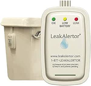 LeakAlertor 6000 Toilet Leak Detector